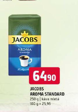 JACOBS AROMA STANDARD