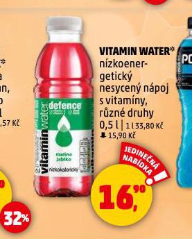 WATER VITAMIN