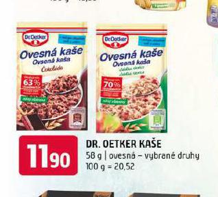 DR. OETKER KAE