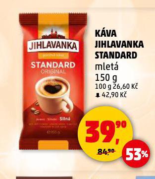 KVA JIHLAVANKA