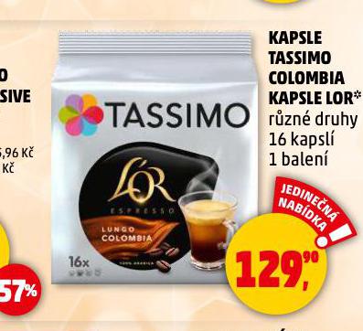 TASSIMO KVOV KAPSLE