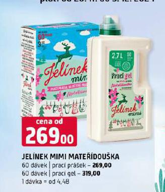 JELNEK MIMI MATEDOUKA PRAC GEL