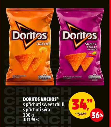 DORITOS NACHOS