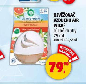 AIR WICK OSV̎OVA VZDUCHU