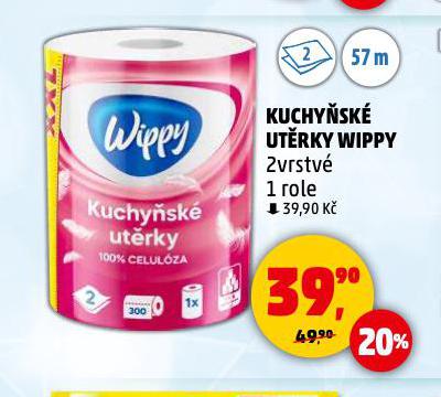 WIPPY KUCHYSK UTRKY