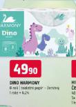 DINO HARMONY TOALETN PAPR