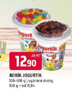 BOBK JOGURTK