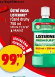 LISTERINE STN VODA