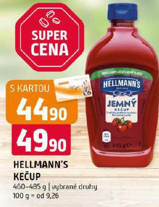 HELLMANNS KEUP