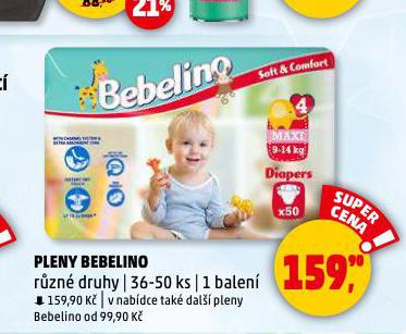 BEBELINO PLENY