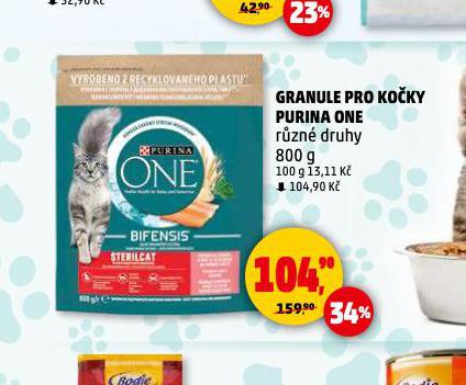 PURINA ONE GRANULE PRO KOKY