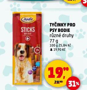 BODIE TYINKY PRO PSY