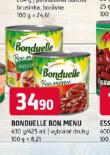 BONDUELLE BON MENU