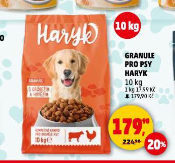 HARYK GRANULE PRO PSY