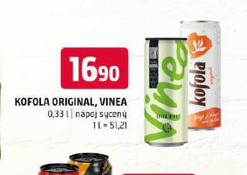 KOFOLA ORIGINAL, VINEA