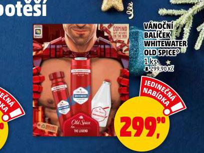 VNON BALEK OLD SPICE