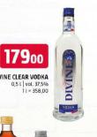 DIVINE CLEAR VODKA