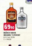 BOKOV VODKA