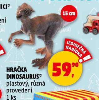 HRAKA DINOSAURUS