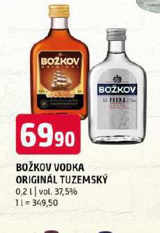 BOKOV ORIGINL TUZEMSK