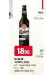 PIVO BUDVAR TMAV LEK