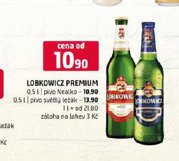 PIVO LOBKOWICZ PREMIUM