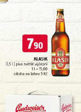 PIVO KLASIK