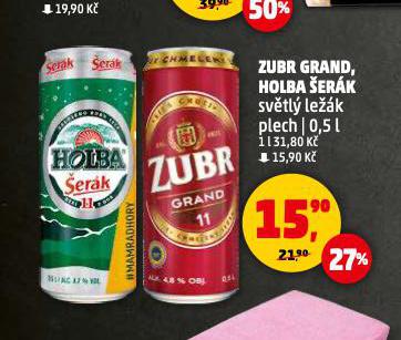 PIVO ZUBR