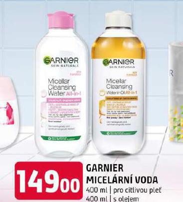 GARNIER MICELRN VODA