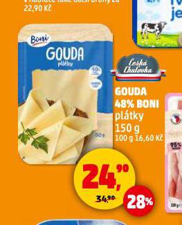 GOUDA 48%