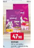 WHISKAS GRANULE PRO KOKY