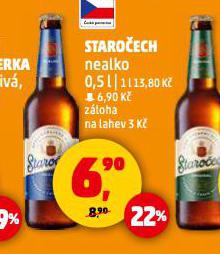 PIVO STAROECH NEALKO