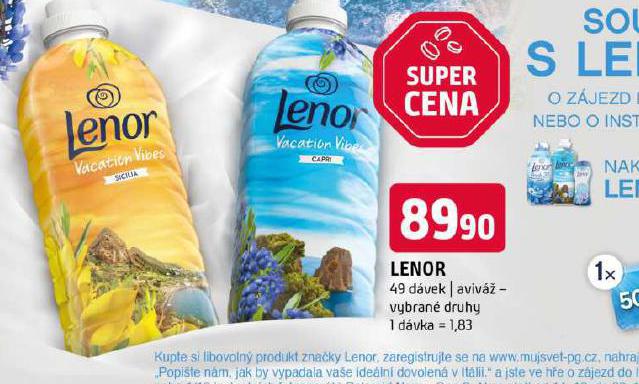 LENOR AVIV