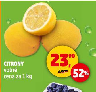 CITRONY