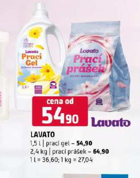 LAVATO PRAC GEL