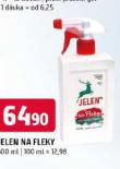 JELEN NA FLEKY