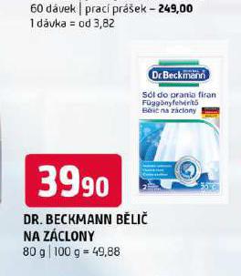 DR. BECKMANN BLI NA ZCLONY