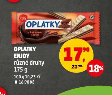 OPLATKY ENJOY