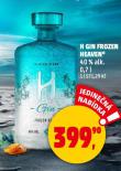 H GIN FROZEN HEAVEN