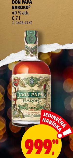 DON PAPA BAROKO