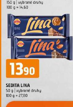 SEDITA LINA