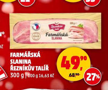 FARMSK SLANINA