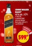 JOHNNIE WALKER BLACK LABEL