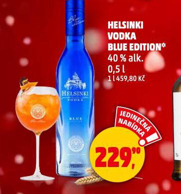 HELSINKI VODKA