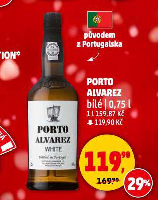 PORTO ALVAREZ