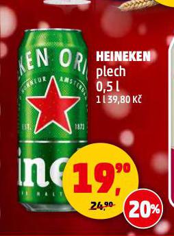 PIVO HEINEKEN