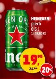 PIVO HEINEKEN