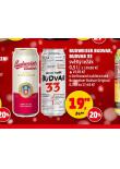 PIVO BUDVAR 33