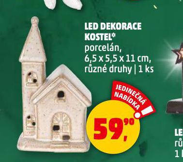 LED DEKORACE