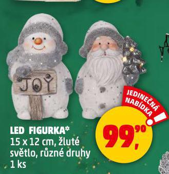 LED FIGURKA